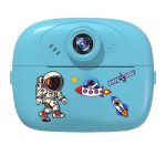 Children’s Instant Digital Print Camera for kids black and white printing roll
