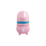 Rio's Wide Caliber Glass Feeding Bottle with Rabbit Sleeve (80 ml) - Image 6