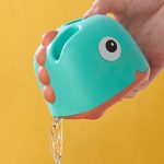 Silicone Pacifier & Straw Brush Set 3 in 1 - Image 3