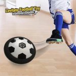 Smooth Indoor Play Hover Ball Toy for kids