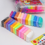 Clay Pack of 12 Pcs - Image 2