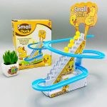 Small Ducks Climbing Stairs Toy For Kids