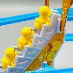 Small Ducks Climbing Stairs Toy For Kids - Image 2