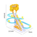 Small Ducks Climbing Stairs Toy For Kids - Image 6