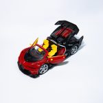 1:14 Scale RC Famous Car - Speed Racing Series with Opening Doors - Image 2