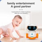 Inductive Smart Robot Toy – Line-Following Educational Robot with Magic Pen for Kids Ages 6+ - Image 2