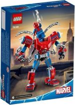 LEGO Marvel Spider-Man Mech Armor (76146) - Image 2