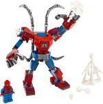 LEGO Marvel Spider-Man Mech Armor (76146) - Image 6